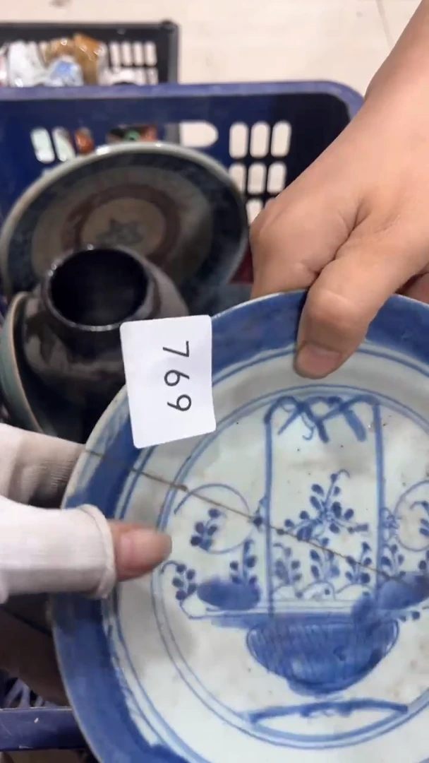 陶瓷松**韵工艺品0921769