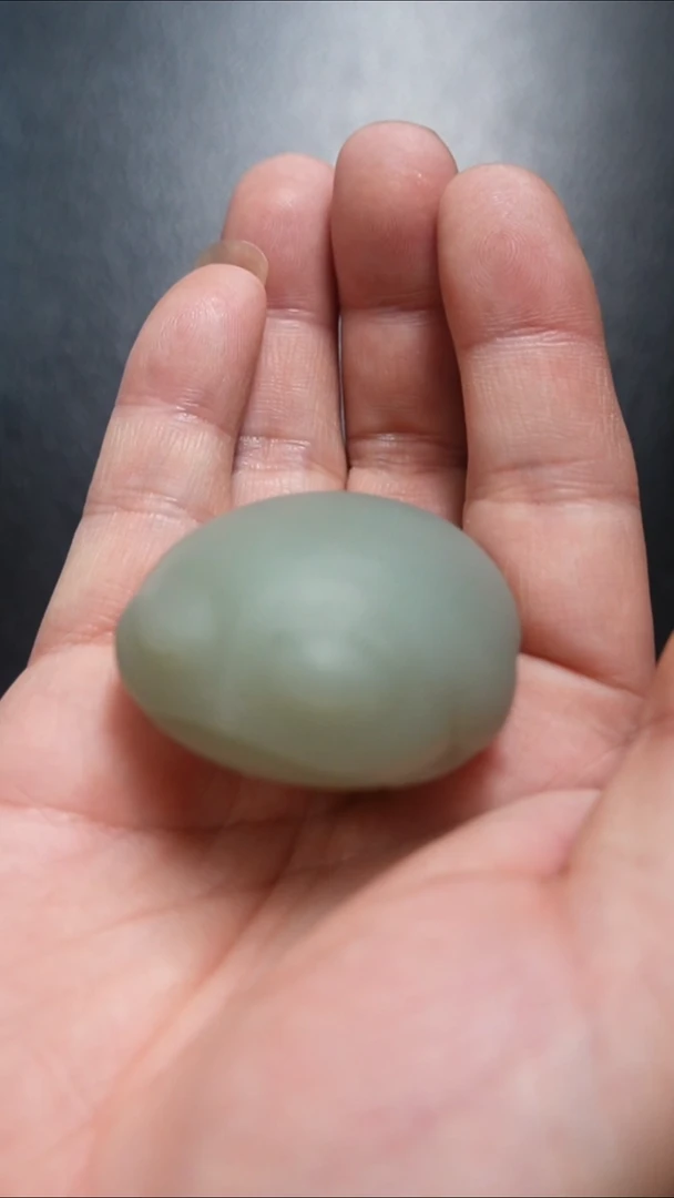 颈饰未镶嵌和田玉霸波尔奔