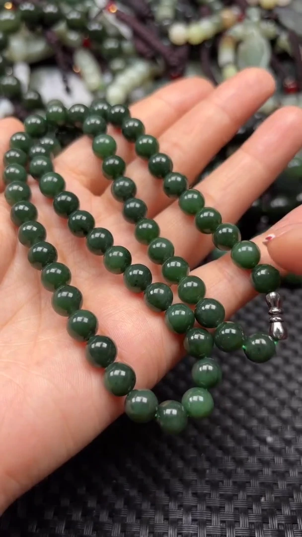 【闪购商品】和田玉颈饰未镶嵌.