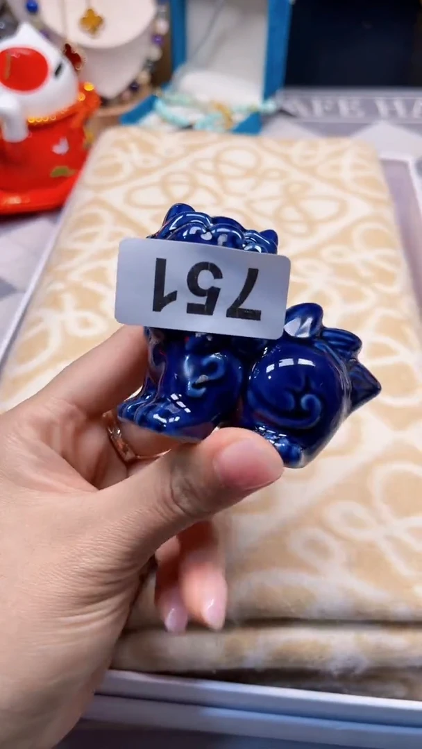 瓷片陶茶666文玩周边多人