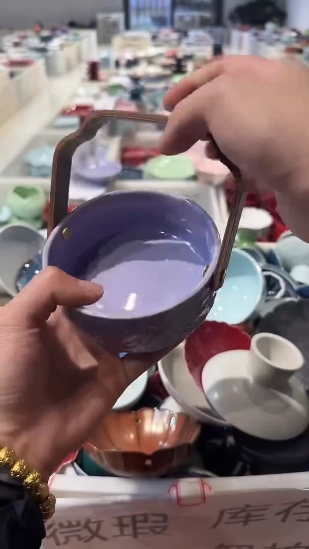 瓷片微瑕商品，介意勿拍②