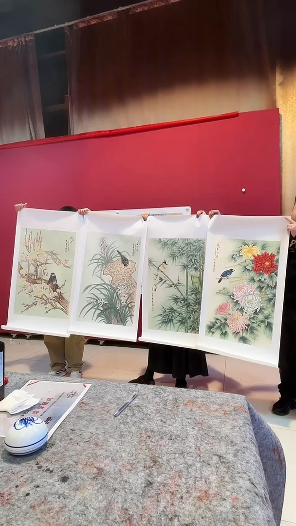 书法首都美术馆力荐作品