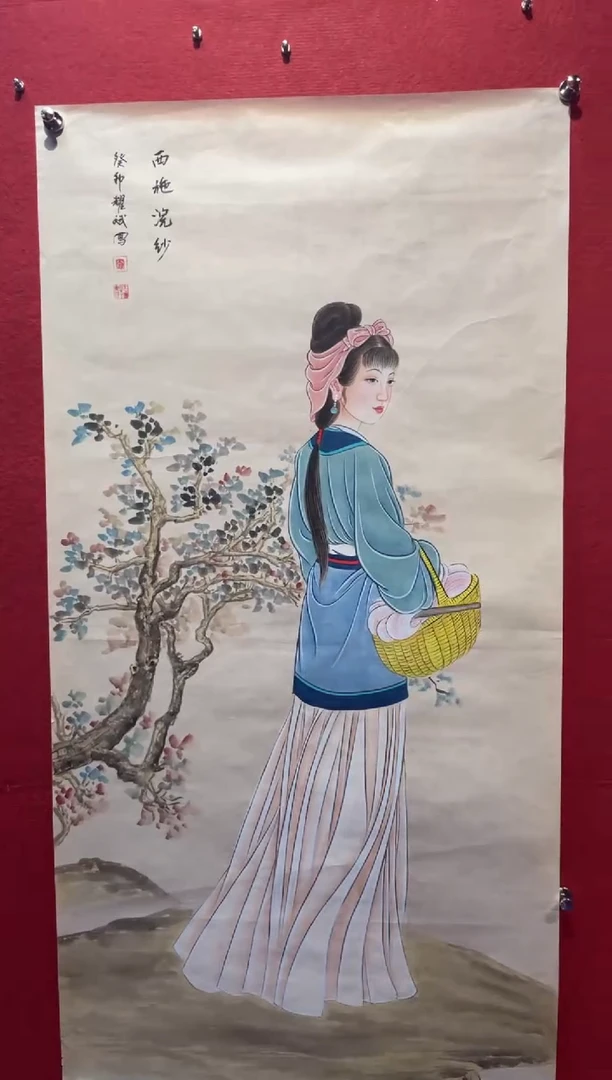 绘画中艺美术馆-画谱原作-8