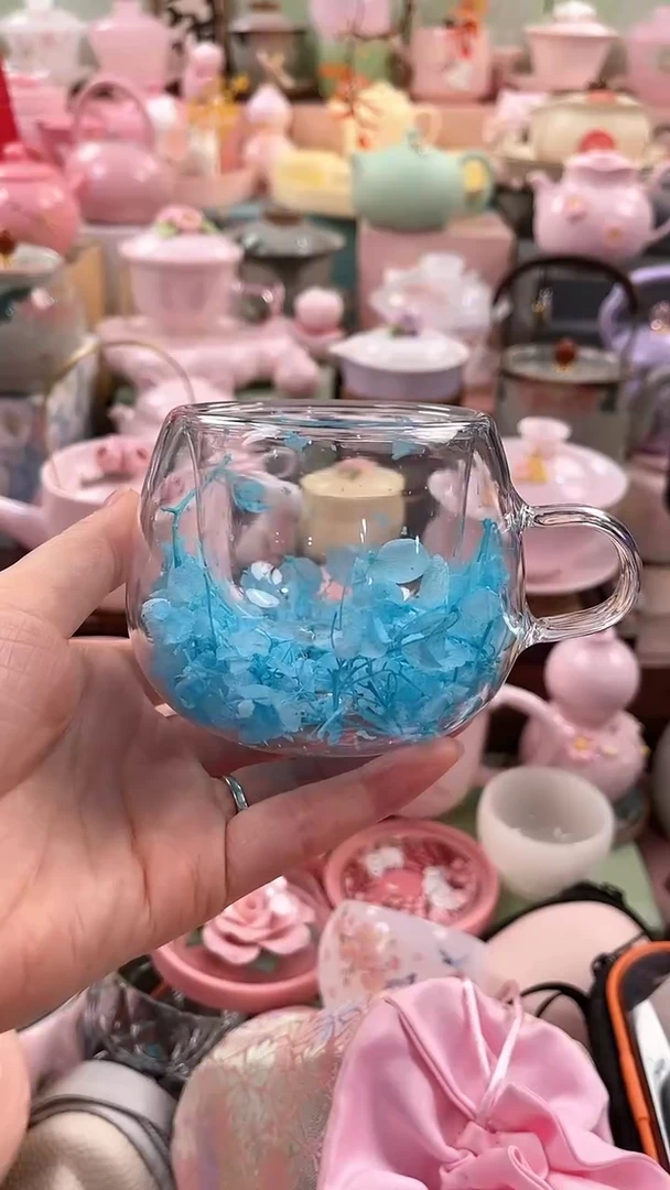 壶茶具：库存仅剩1件