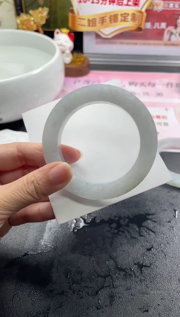 未镶嵌手镯定制翡翠ღ**࿐定制手镯ADL/DZS