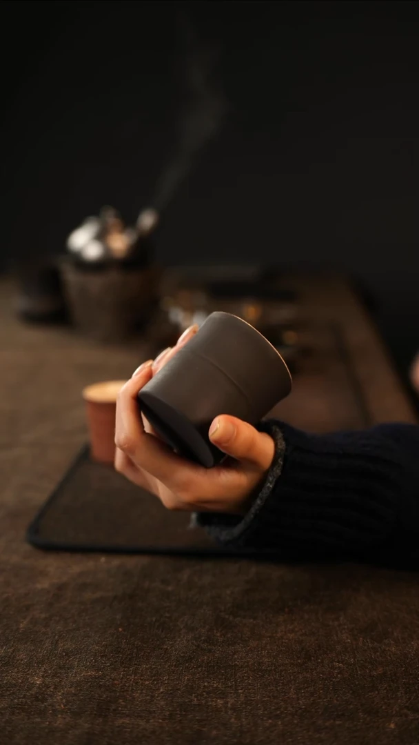 仟户烧严选手工陶艺 瑕疵