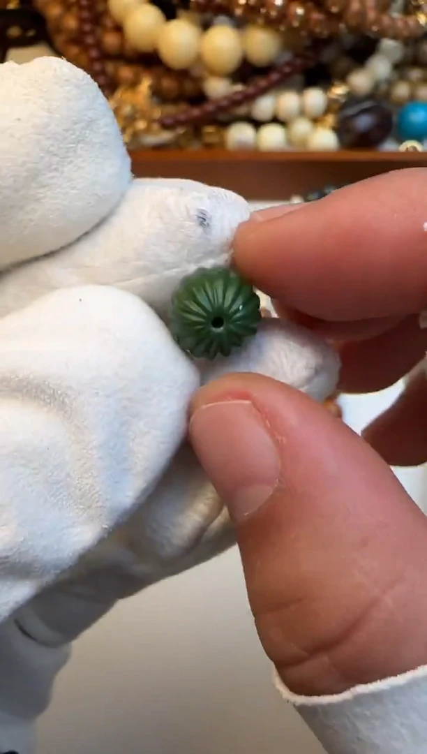 未镶嵌绿松石把件绿松石挂件