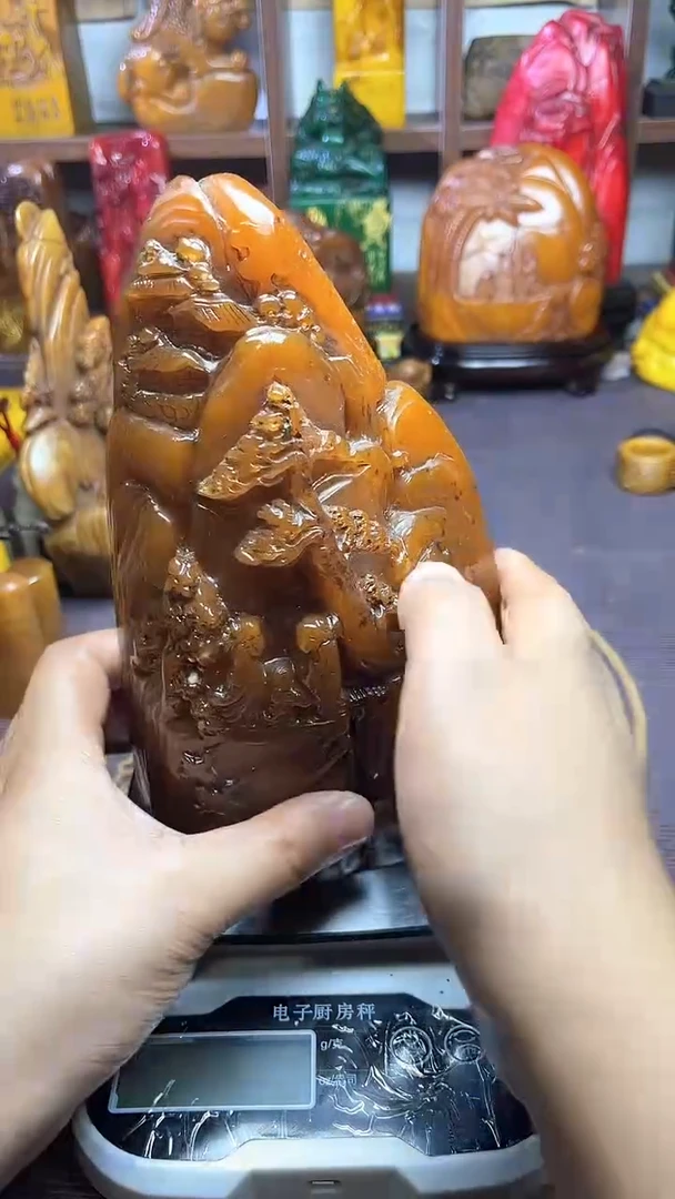 寿山石印石寿山石篆刻石料