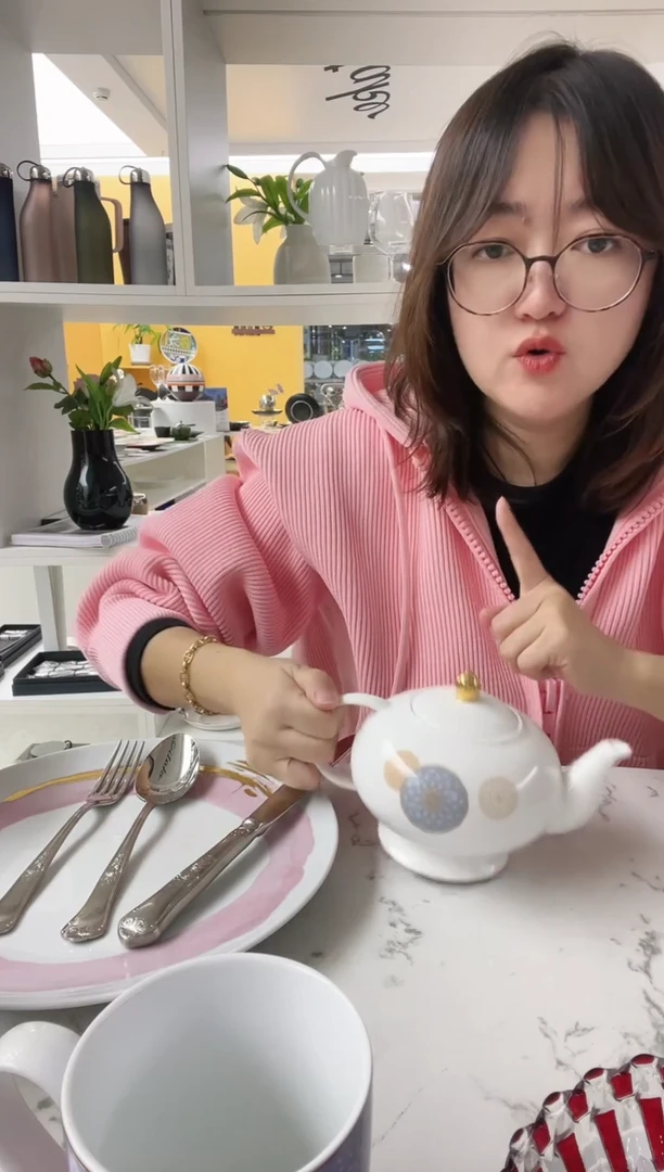 福利款 敦迪 水壶 微瑕