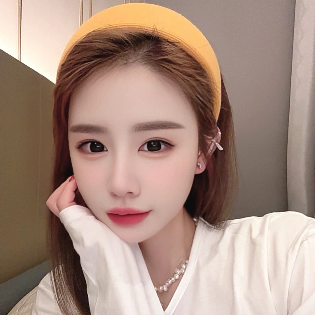 早春条纹宽边发箍女2025新款简约百搭高级头箍日常外戴彩色时尚