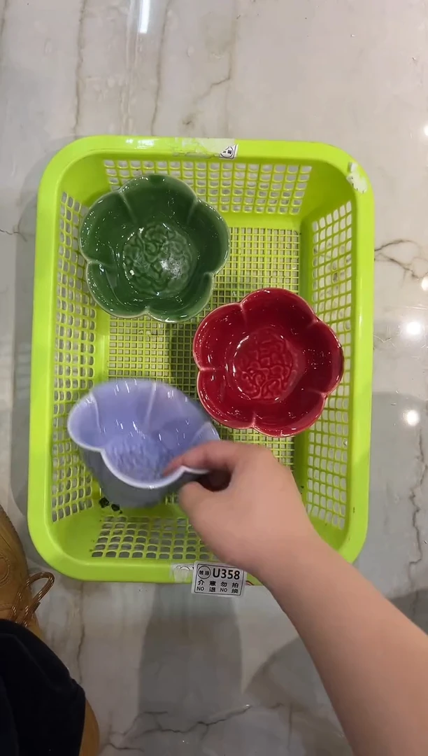 瓷片微瑕商品，介意勿拍②-套组