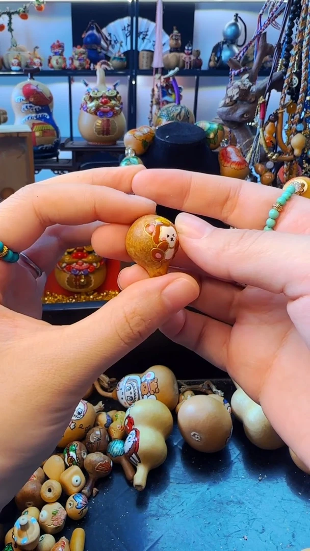 203文玩葫芦文玩好物