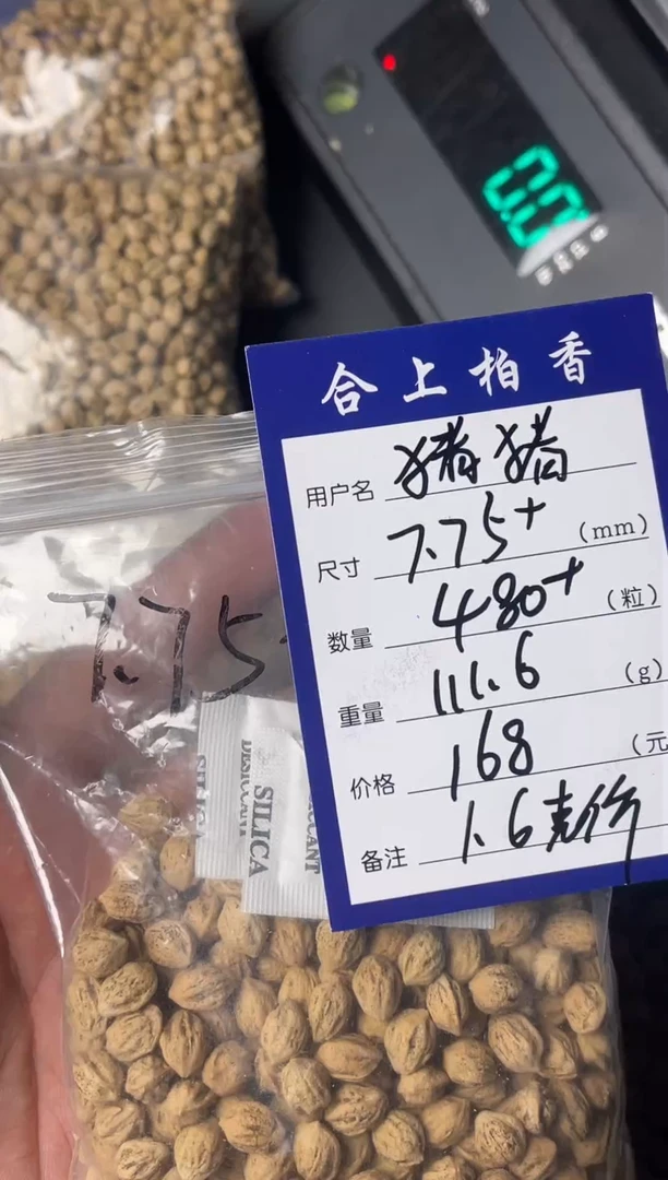 【闪购商品】柏香籽/百香籽手串合上柏香热振散籽猪猪