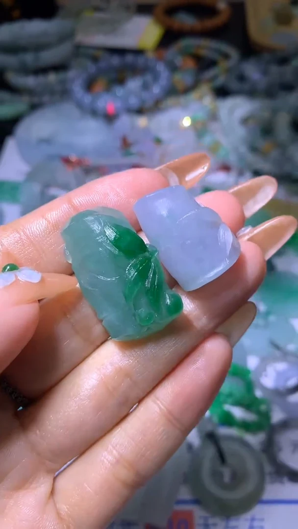 【闪购商品】定制翡翠未镶嵌MXX004175