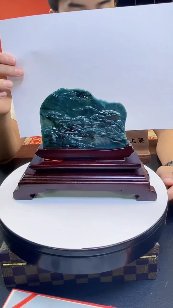 未镶嵌定制翡翠翡翠A货MZ084