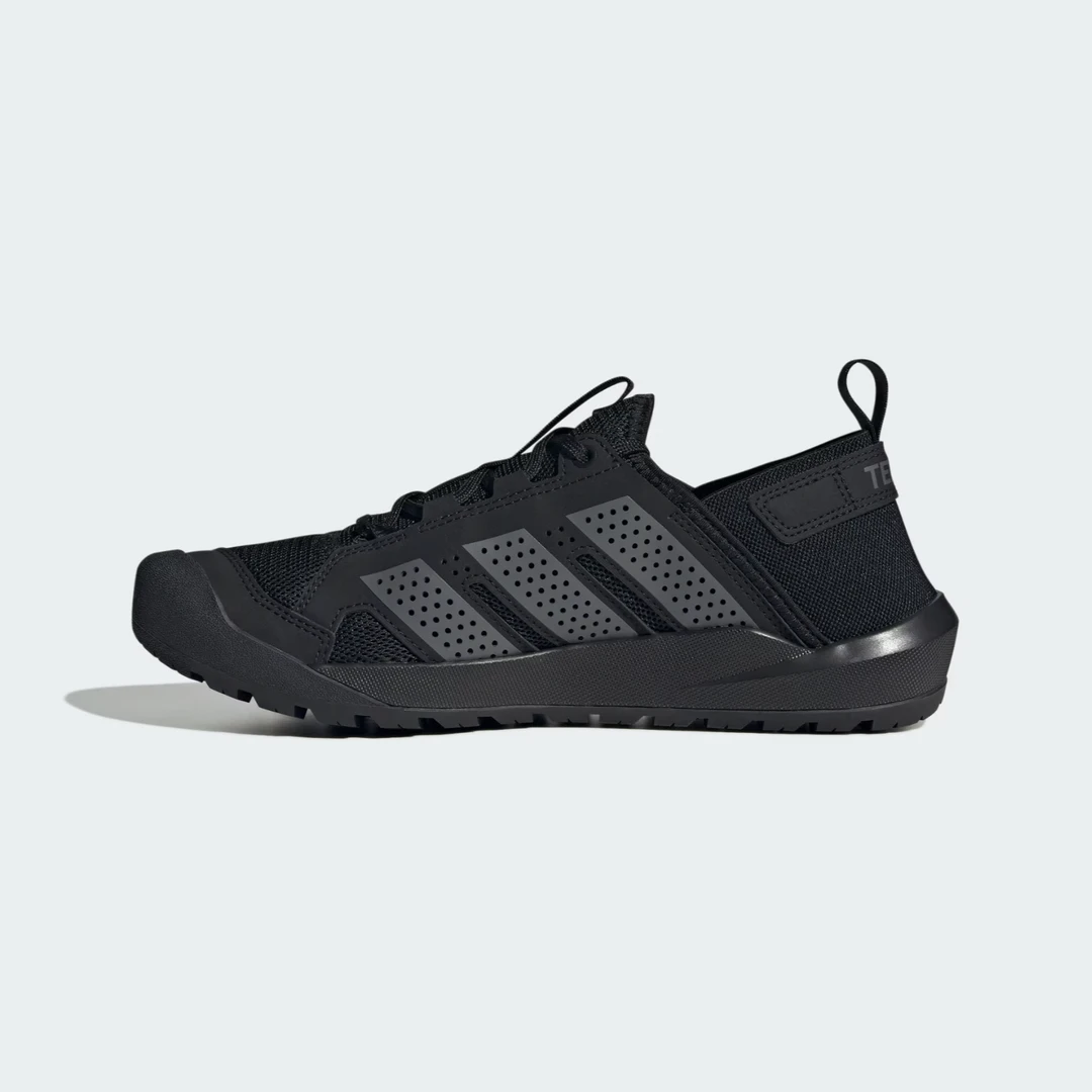 adidas/阿迪达斯中性DAROGA 25 户外休闲运动登山徒步鞋HQ9170