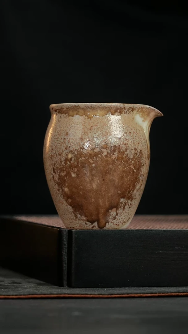 马尾松落灰公道杯150ml