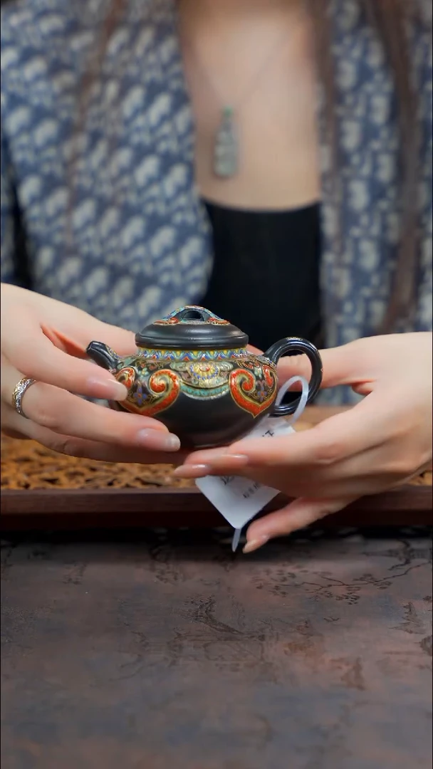 11留器茶斋高货瓷器@@M11-251022413B