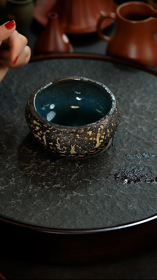 【闪购商品】紫砂茶杯1宜兴紫砂主人杯