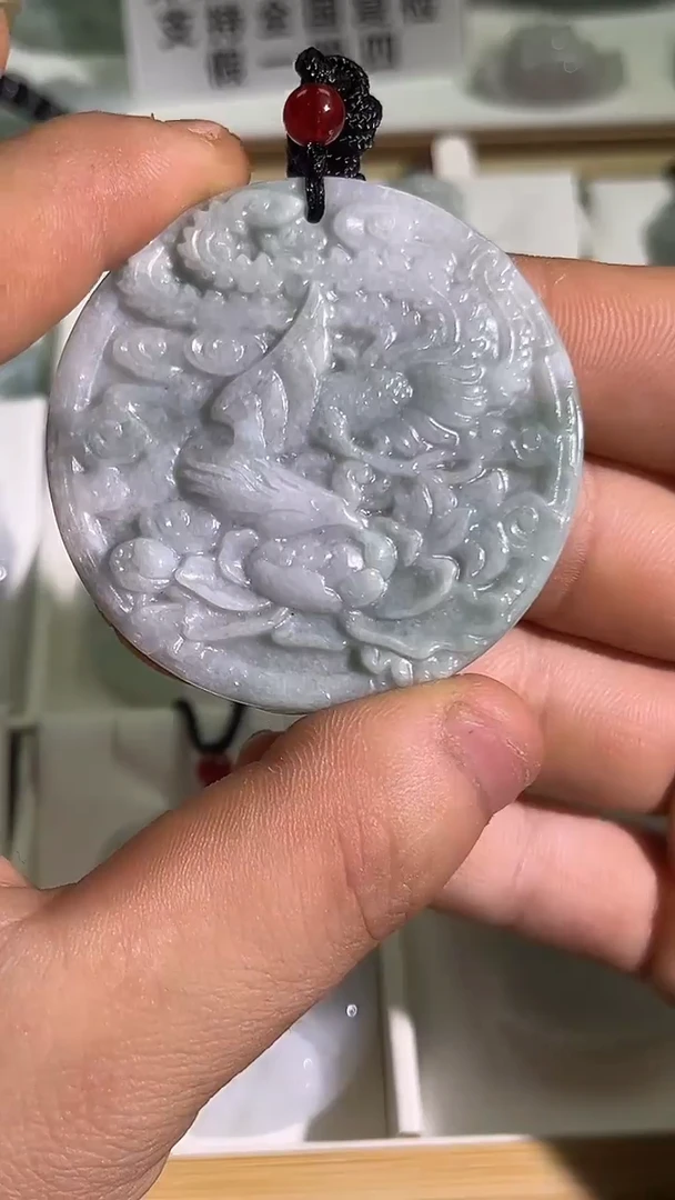 颈饰未镶嵌翡翠12/11    1