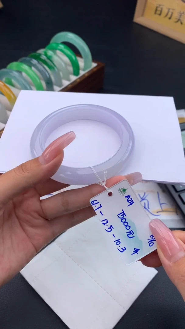 未镶嵌手镯翡翠万**～非全款分笔支付