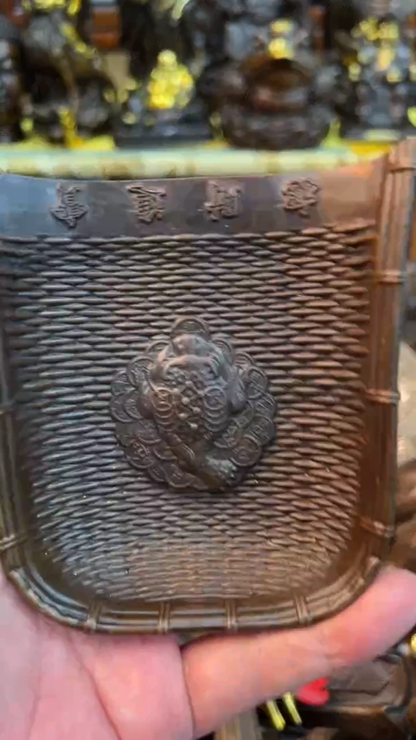 孤品铜器孤品铜器