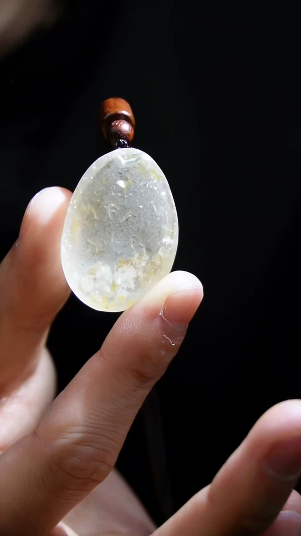 吊坠(赠链)未镶嵌水晶水晶