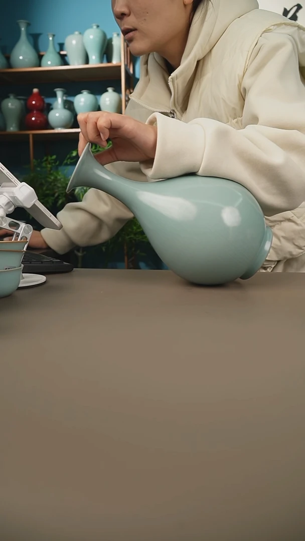 仿古大号玉壶春一级