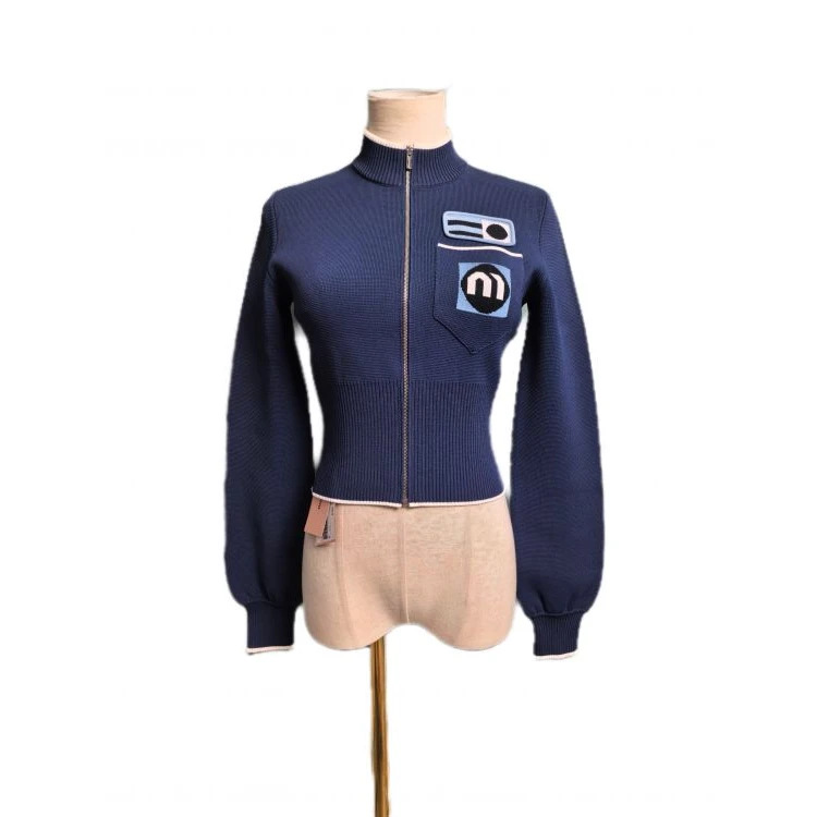 缪缪/外套/95新/粘胶纤维/[251207SJ]