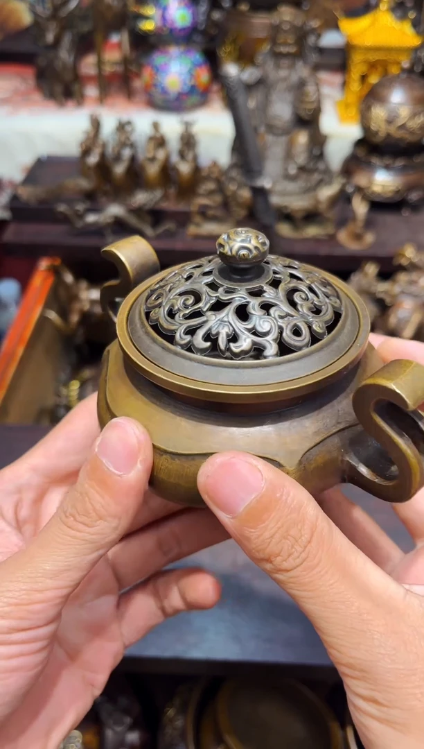 W鱼古铜专属高端精品65