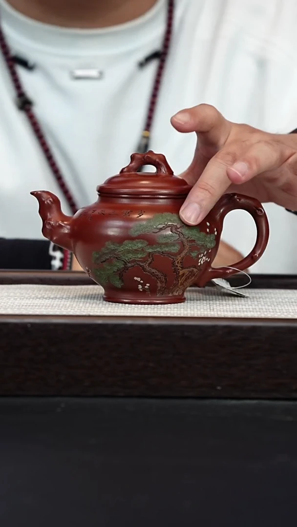 茶壶紫砂宜兴紫砂