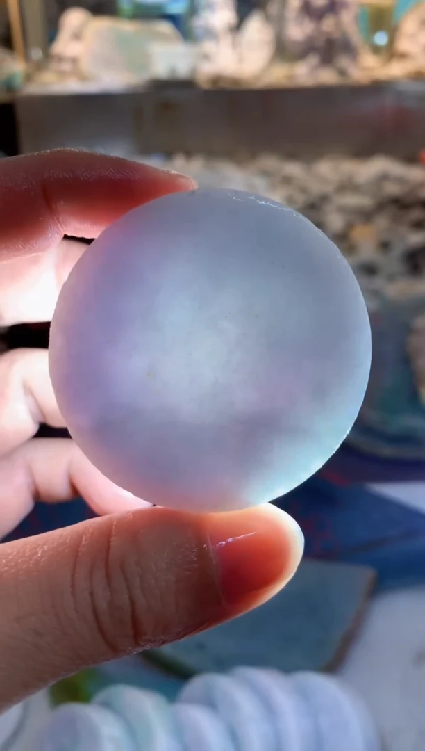 翡翠未镶嵌颈饰0朗0翡翠珠宝66随机发