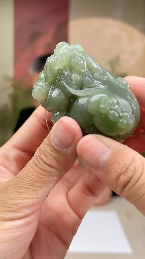 定制和田玉多样性发货拍一发一