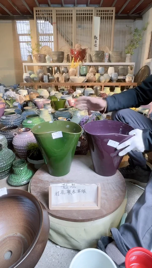 【闪购商品】摆件C31口径高误差2默认微瑕