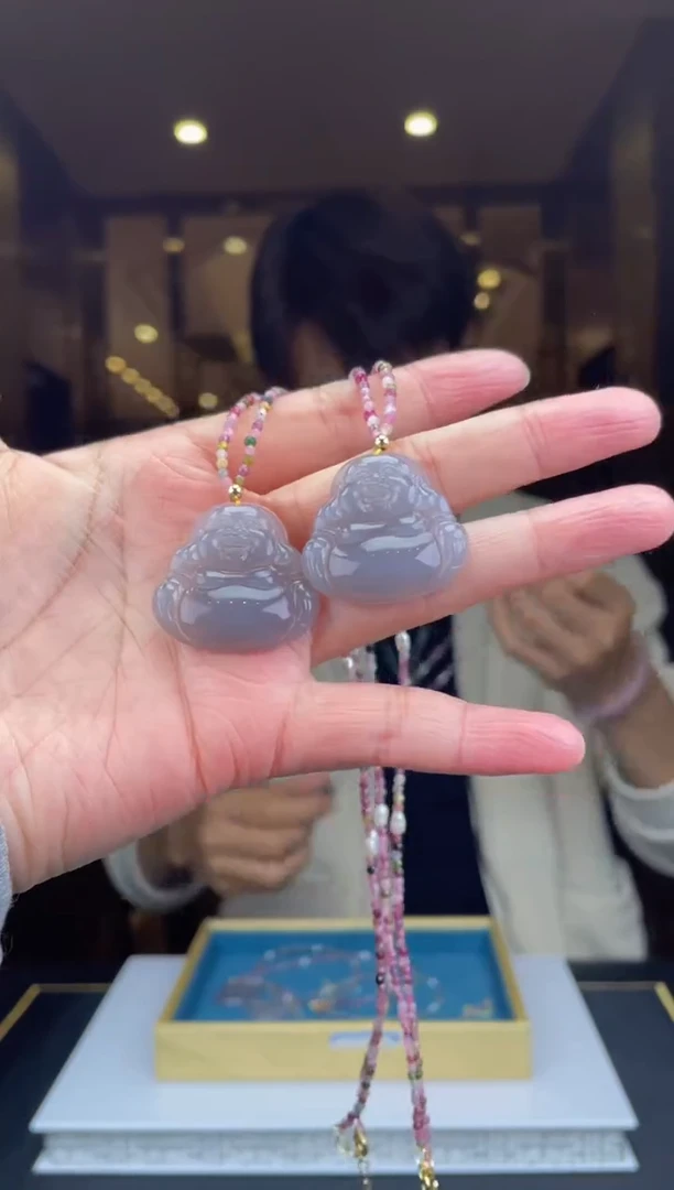 【闪购商品】定制和田玉天然和田玉多样性发其一