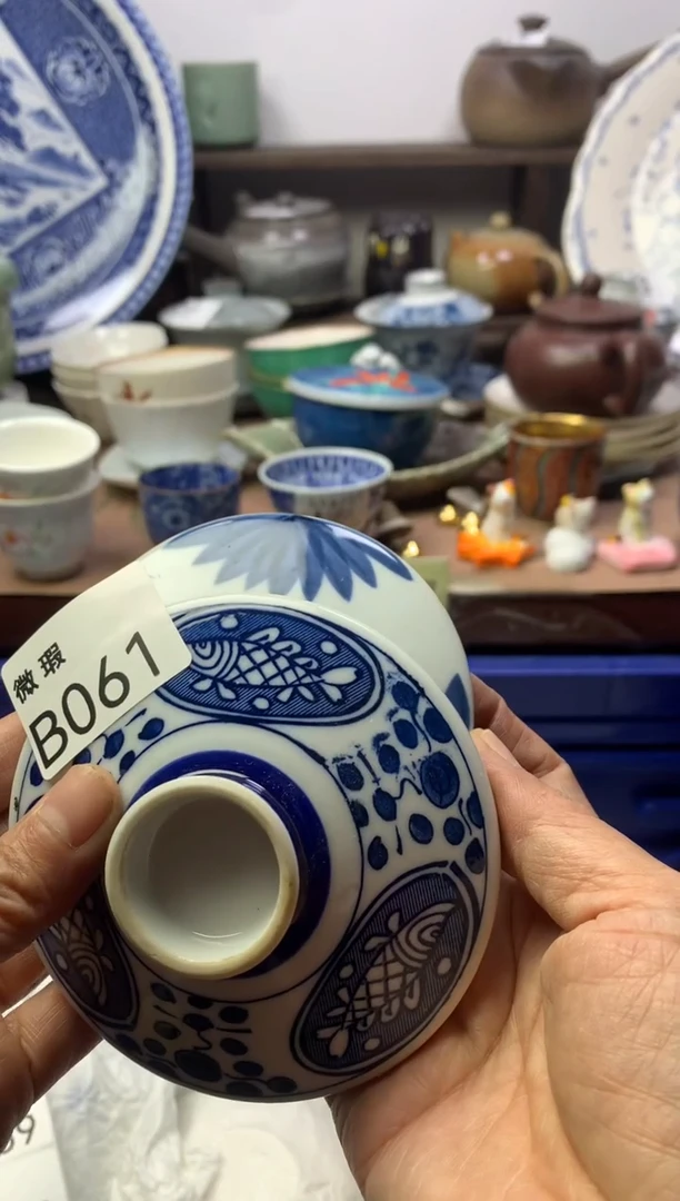 【闪购商品】瓷片明雅阁工艺品店