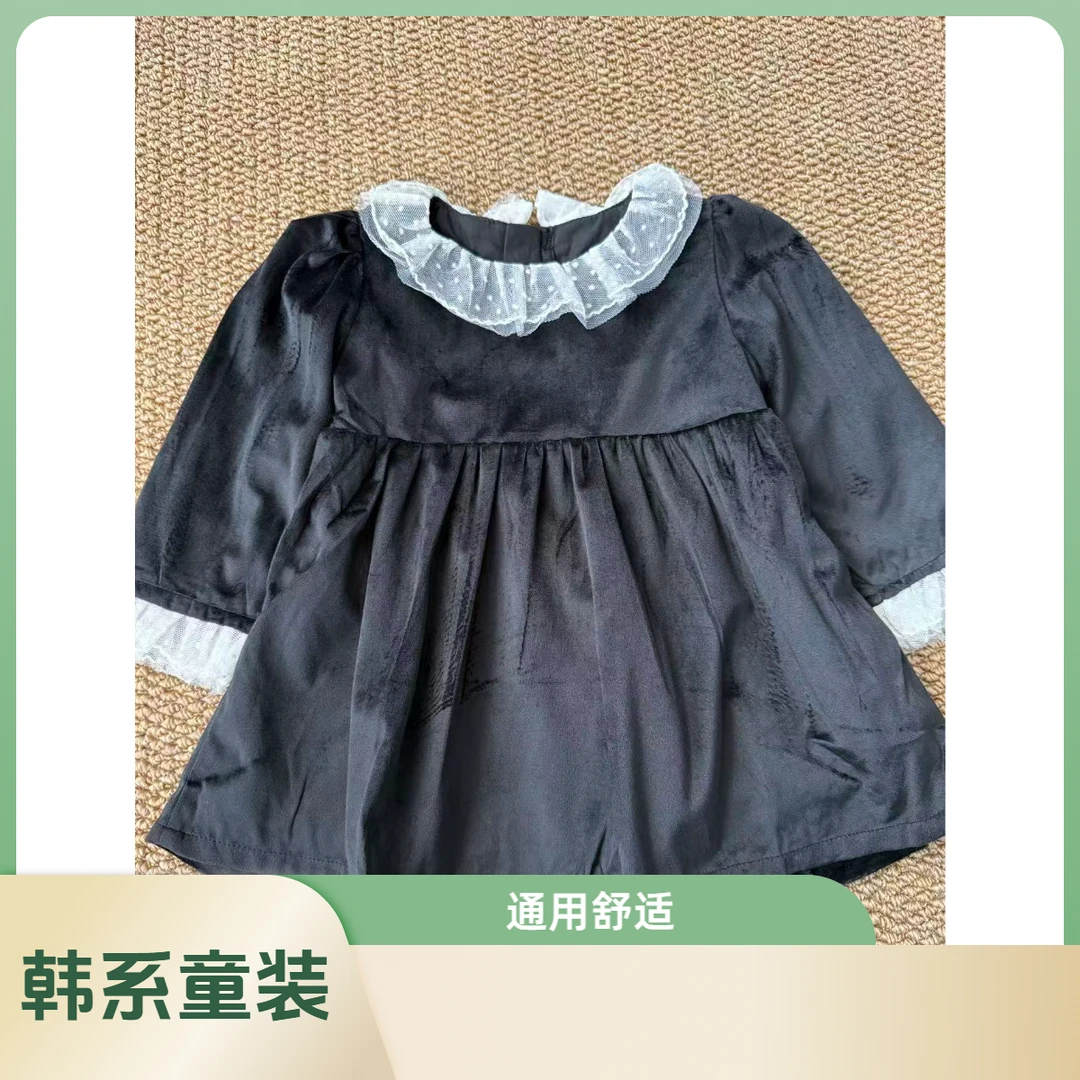 Q-378 现货款 韩系春夏款童装