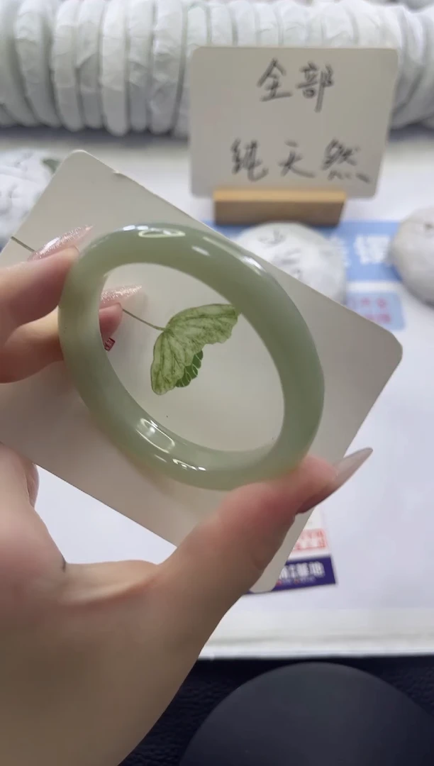 未镶嵌手镯石英质玉多样性发货C39