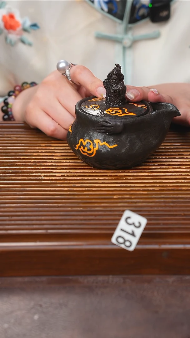 其他纯手工手作粗陶