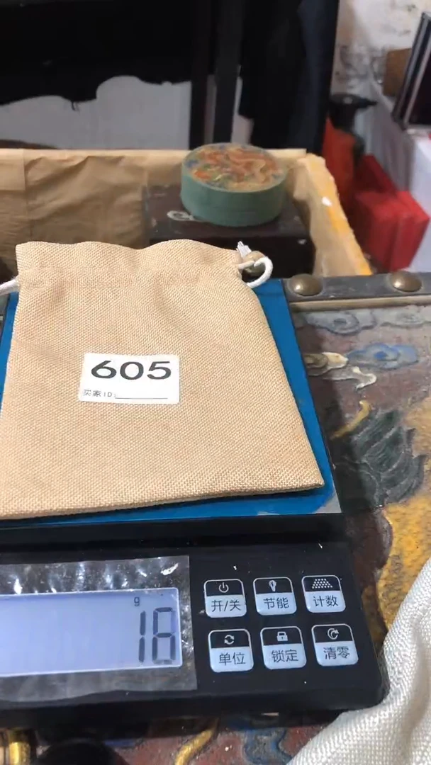 刺绣欢迎老铁来到直播间605