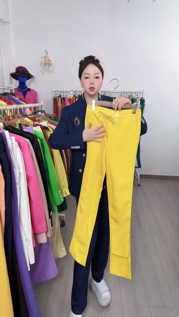 M码小脚裤（默认微瑕、不退不换）