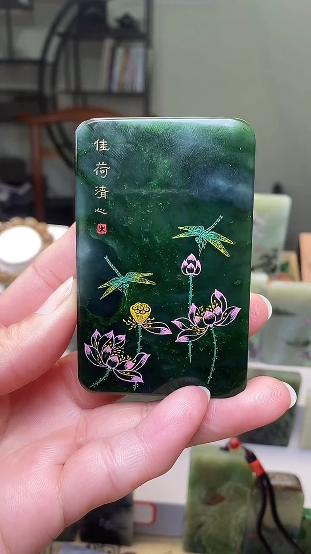 【闪购商品】和田玉摆件未镶嵌69