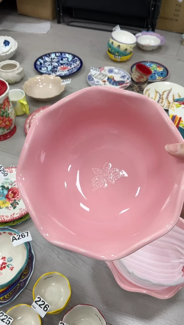 中号九寸默认微瑕不退不换