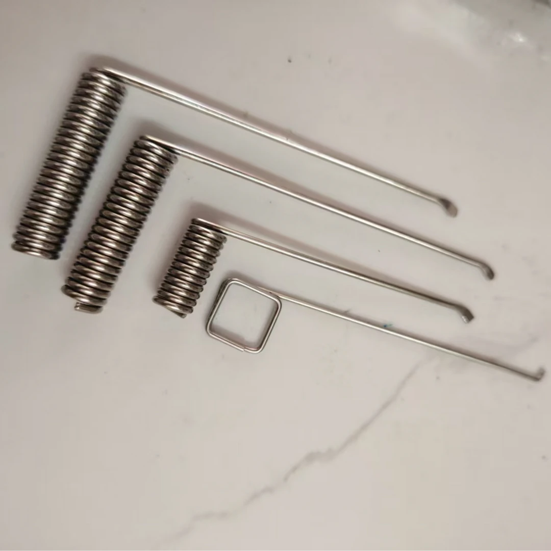 不是锁匠勿买   4把小勾勾锁具维修工具