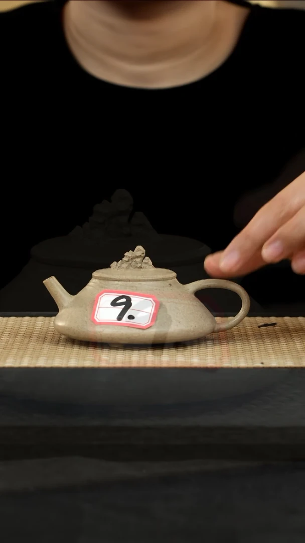 紫砂壶宜兴紫砂壶9