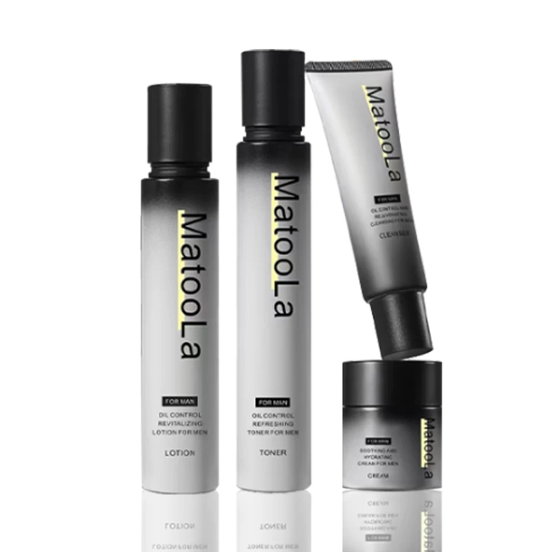 莫图拉男士护肤套盒