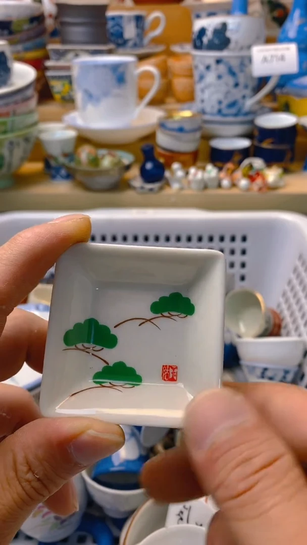 开**:易雅堂精品陶瓷