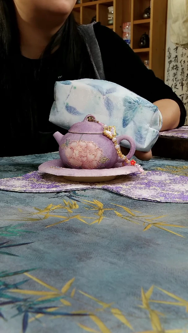 亘古文创茶具分享@AASA