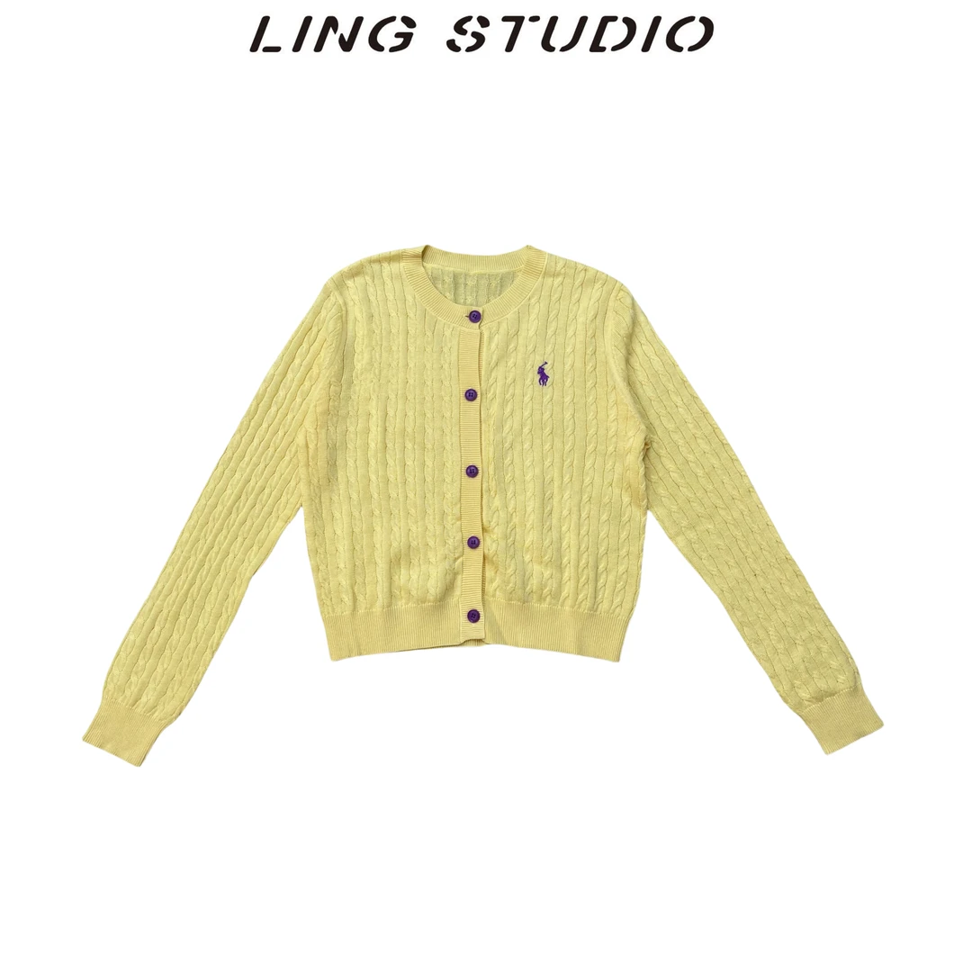 两件套-零零-针织吊带背心针织外套881-24A820