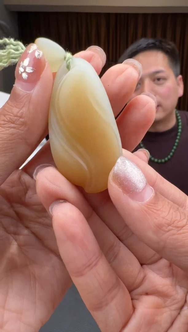 【闪购商品】和田玉34未镶嵌2.2刘洋多样性发货